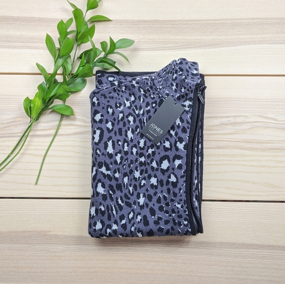 🆕🌿jones NEW YORK PONCHO🌿 - Picture 6 of 10